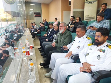 گزینه نهایی تیم فوتبال امید شاهد بازی شاگردان قلعه‌نویی