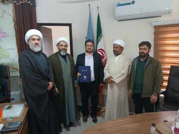 حکم دبیر شبکه گفتمان‌سازان انقلاب اسلامی در کردستان اعطا شد