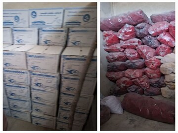کشف ۱۳ هزار لیتر روغن صنعتی تقلبی و سوخت قاچاق در قروه