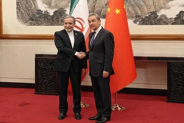 ایرانی اور چینی وزرائے خارجہ کی ملاقات کی تفصیل عراقچی کی زبانی