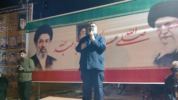 سردار ابراهیم‌پور: حفظ خیابان اولویت امروز است