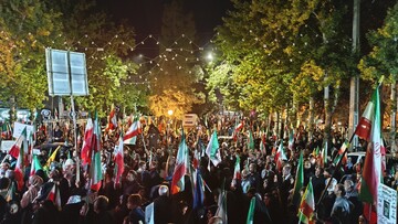 شصت و هفتمین اجتماع «نحن منتقمون» مردم کرمانشاه