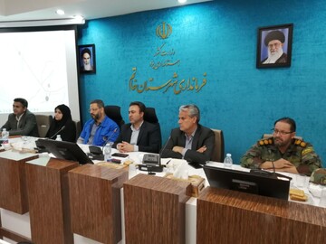 اسناد استانی کاهش خطر نقشه‌راه صیانت از دارایی‌های مردم در برابر حوادث