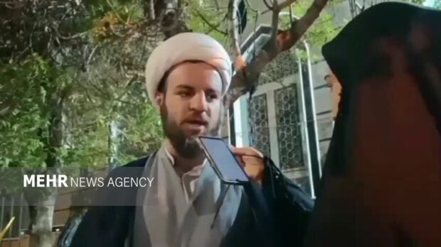 فریاد مردم اسفرورین؛ سنگر خیابان تا ریشه‌کنی فتنه خالی نمی‌شود