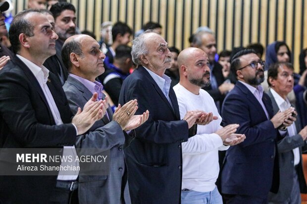 دومین رویداد فرهنگی و ورزشی «کاپیتان» در گیلان