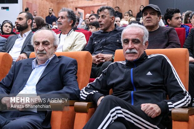 دومین رویداد فرهنگی و ورزشی «کاپیتان» در گیلان