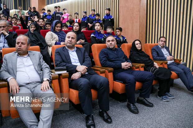 دومین رویداد فرهنگی و ورزشی «کاپیتان» در گیلان