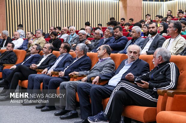 دومین رویداد فرهنگی و ورزشی «کاپیتان» در گیلان