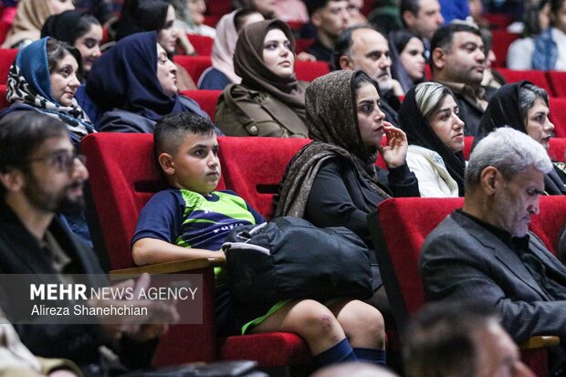دومین رویداد فرهنگی و ورزشی «کاپیتان» در گیلان