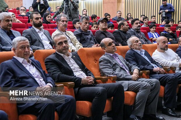 دومین رویداد فرهنگی و ورزشی «کاپیتان» در گیلان