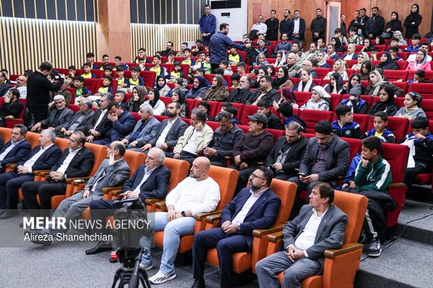 دومین رویداد فرهنگی و ورزشی «کاپیتان» در گیلان