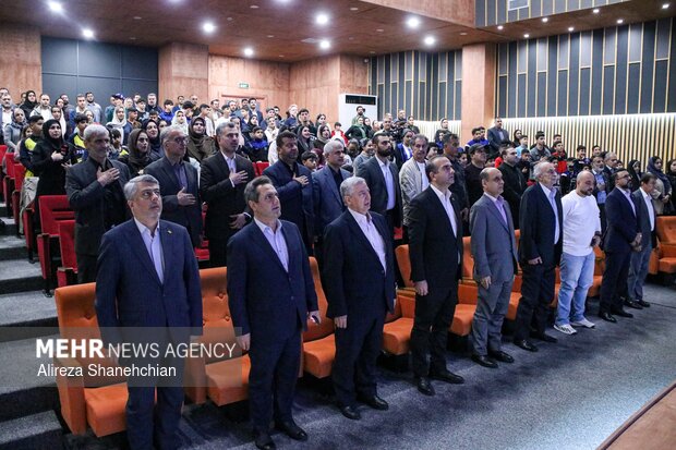 دومین رویداد فرهنگی و ورزشی «کاپیتان» در گیلان