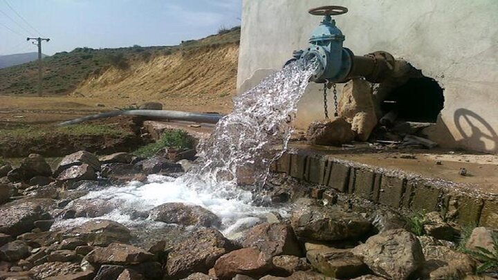 پایان روزهای بیآبی؛ جان گرفتن دو روستای قروه با آب پایدار