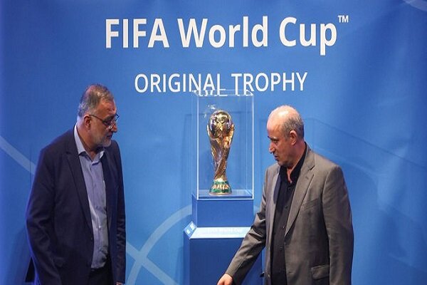 Iran seeks FIFA guarantees for World Cup participation