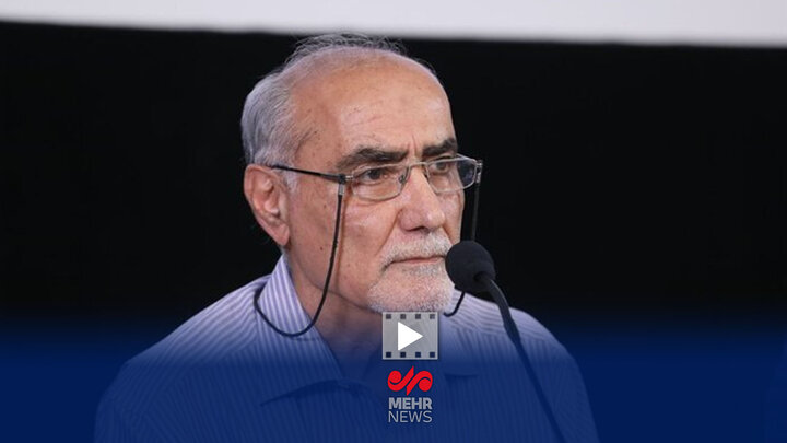 روایت منوچهر محمدی از تماشای فیلم «از کرخه تا راین» توسط رهبر انقلاب