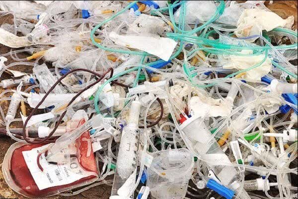 مدیریت پسماندهای پزشکی در شهرستان کهنوج نامطلوب است