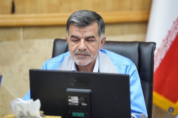 حیدری: زلزله ۵ ریشتری گیلانغرب خسارت جانی و مالی نداشت