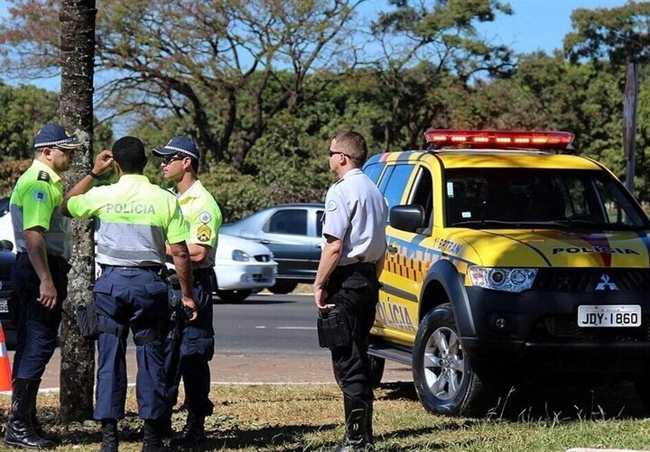 2 killed, 7 injured in Brazil school shooting