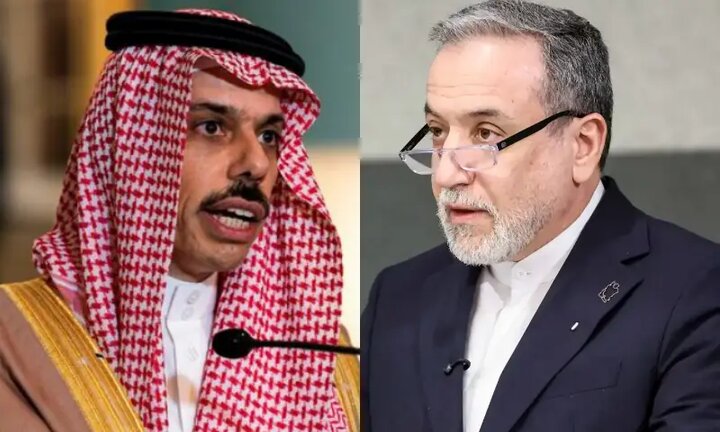 Iran, Saudi FMs discuss diplomacy to prevent escalation