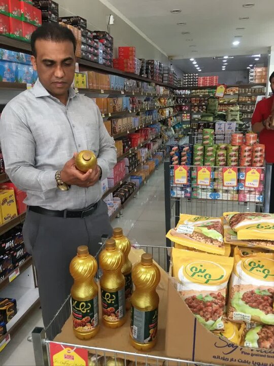 نظارت مستمر بر بازار بوشهر؛ کاهش فشار قیمتها با بازرسیهای هدفمند