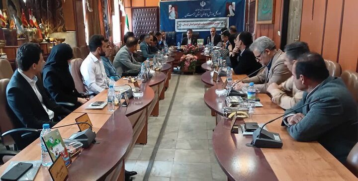 رئیس هیئت تکواندو لرستان انتخاب شد