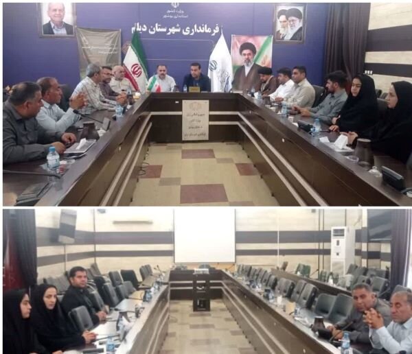 معاون فرماندار دیلم: مقابله با موادمخدر نیازمند برنامه‌های خلاقانه است