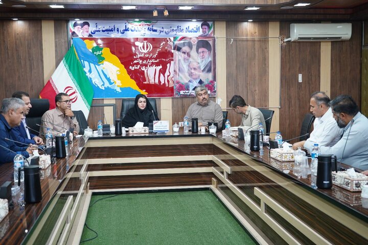 معاون فرماندار گناوه: نظارت بر بازار تشدید شود