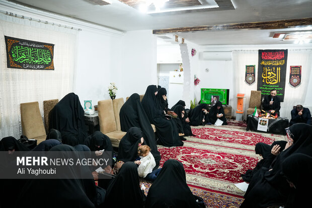 روضههای خانگی؛ میراثی که هنوز در خانههای گلستان نفس میکشد