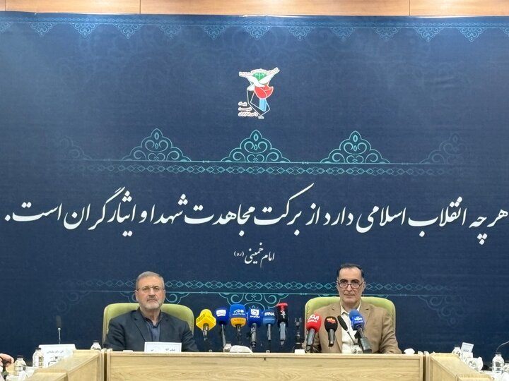 کارنامه درخشان هلال‌احمر در جنگ رمضان