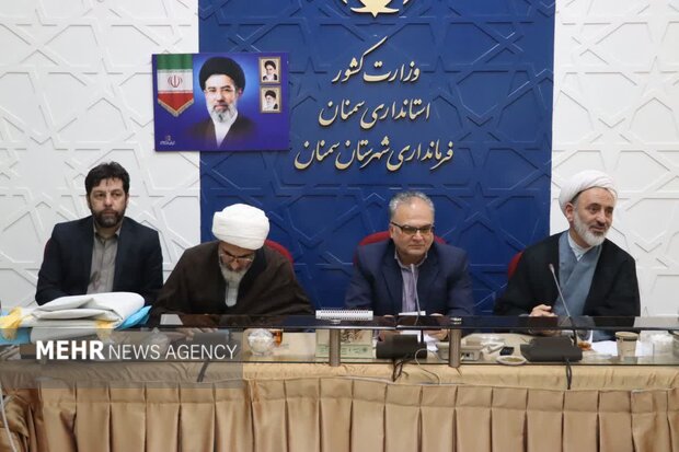 ساماندهی «صنوف مزاحم» سمنان در صدر مطالبات مردمی؛ وعده پیگیری فرماندار
