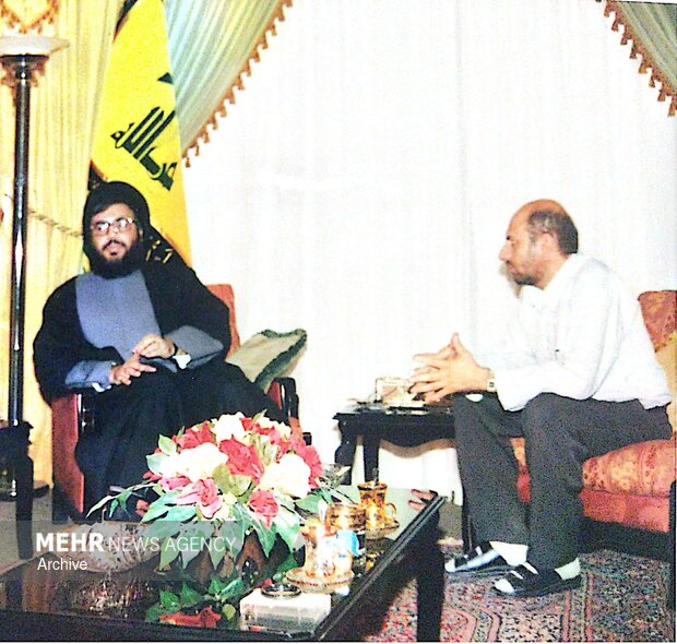 سردار شهید سید یزدان میر