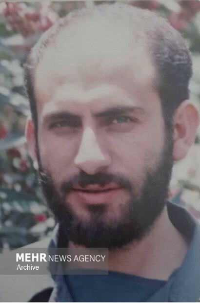 سردار شهید سید یزدان میر سردار شهید سید یزدان میر