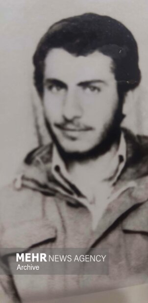 سردار شهید سید یزدان میر