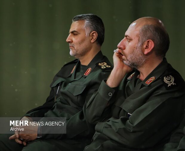 سردار شهید سید یزدان میر