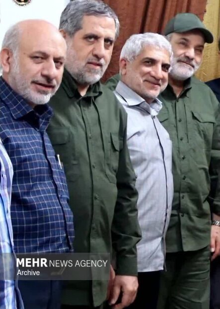 سردار شهید سید یزدان میر