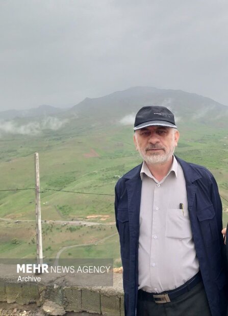سردار شهید سید یزدان میر