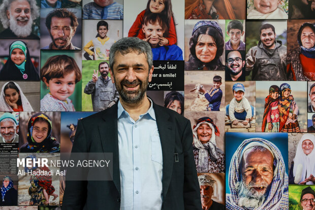 بازدید معاون ارتباطات و اطلاع رسانی دفتر رئیس جمهور از گروه رسانه ای مهر