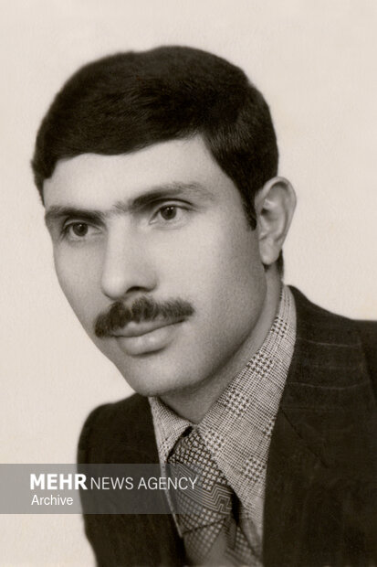 امیر سپهبد شهید علی صیاد شیرازی