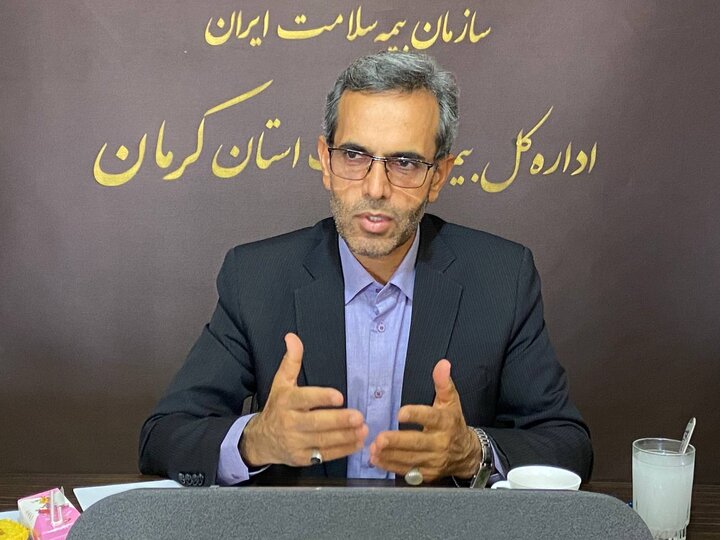 رایگان بودن دارو و خدمات بیماران خاص و صعبالعلاج در کرمان رایگان بودن دارو و خدمات بیماران خاص و صعبالعلاج در کرمان