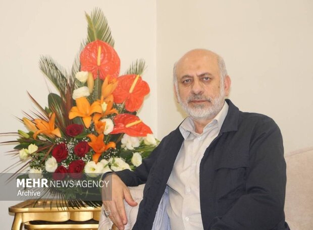 سردار شهید سید یزدان میر