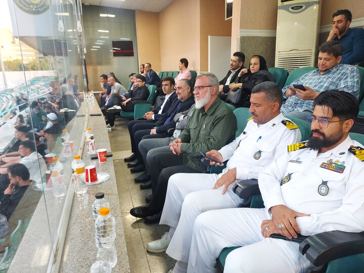 گزینه نهایی تیم فوتبال امید شاهد بازی شاگردان قلعه‌نویی