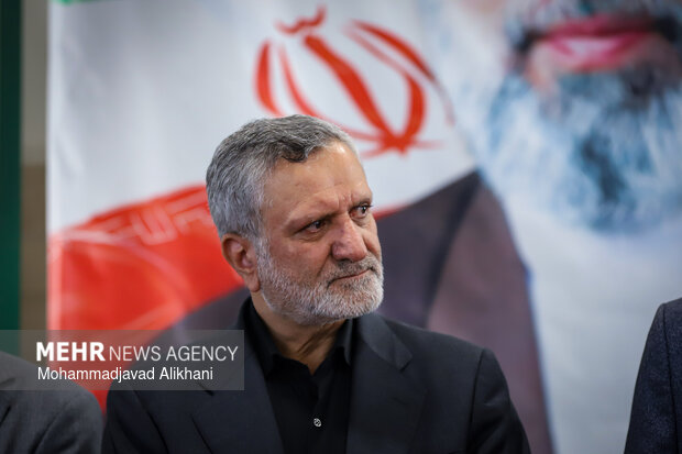 مراسم بزرگداشت سرلشکر پاسدار شهید غلامرضا سلیمانی