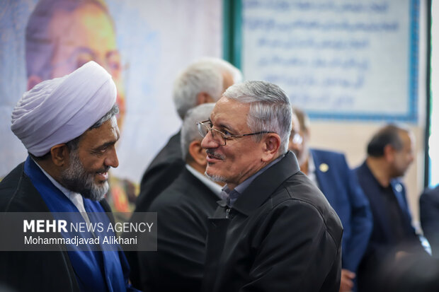مراسم بزرگداشت سرلشکر پاسدار شهید غلامرضا سلیمانی