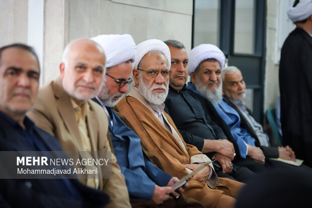 مراسم بزرگداشت سرلشکر پاسدار شهید غلامرضا سلیمانی