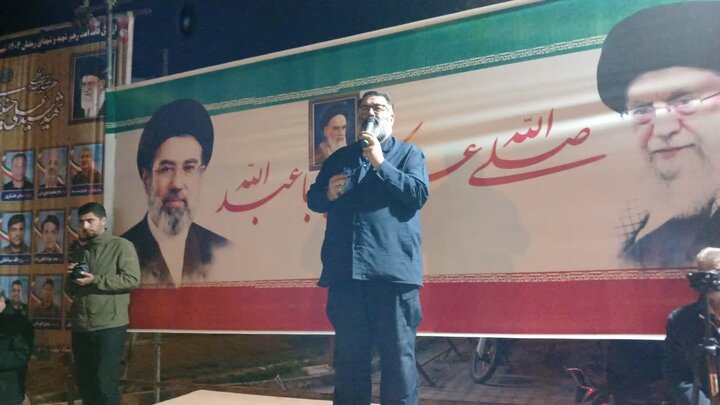 سردار ابراهیم‌پور: حفظ خیابان اولویت امروز است