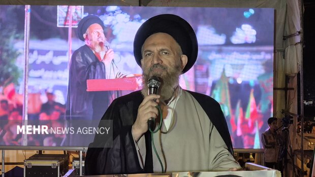 آیت‌الله ملک‌حسینی: پس از پایان جنگ باید آماده جهاد اقتصادی باشیم  