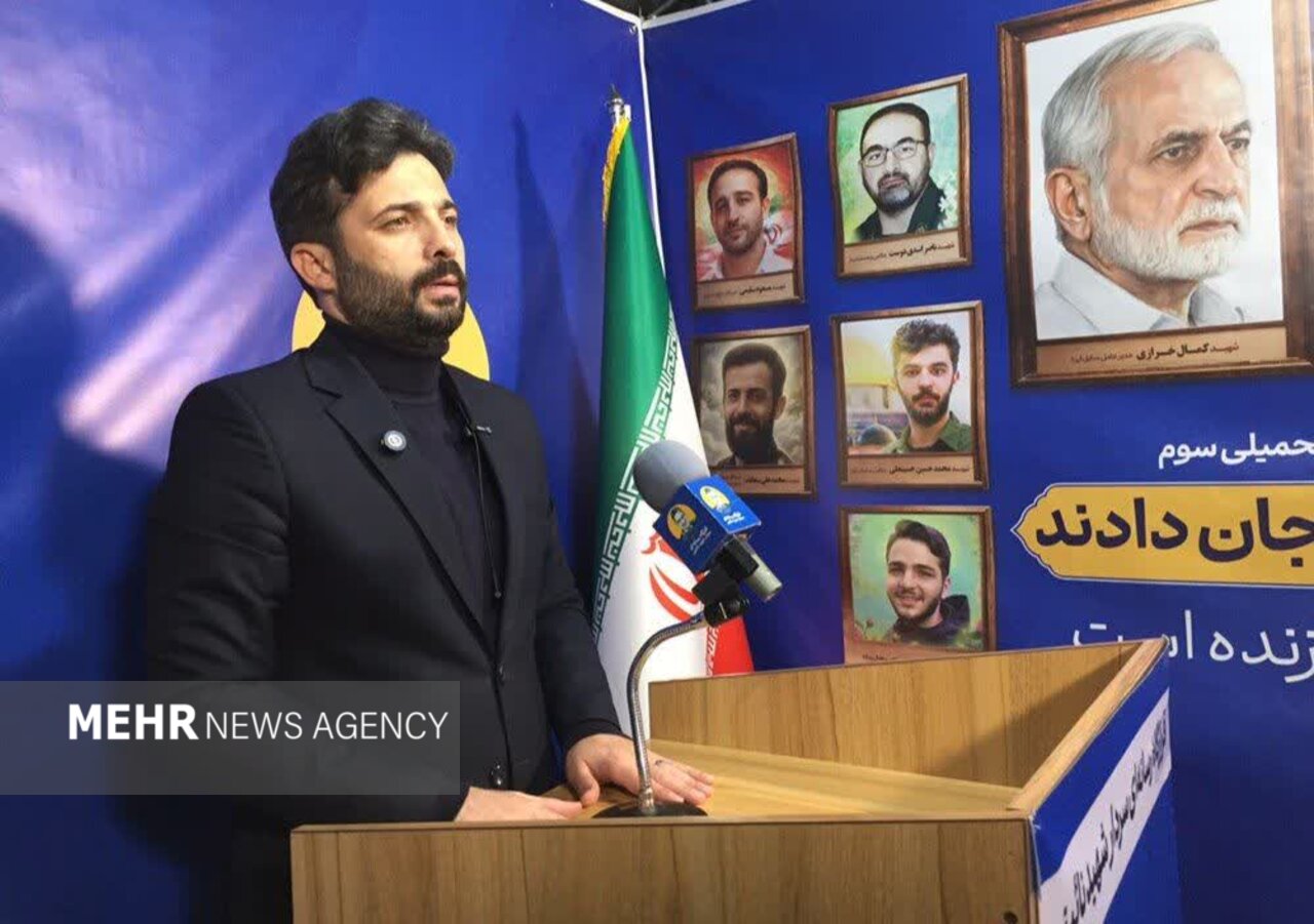 فلاح: امروز ایران به یک الگوی مقاومت در دنیا تبدیل شده است فلاح: امروز ایران به یک الگوی مقاومت در دنیا تبدیل شده است