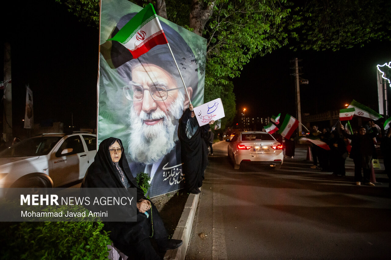 شصت و نهمین موج حضور بجنوردی‌ها در میدان