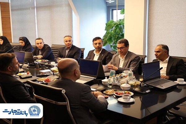 اخلاقی تاکید کرد؛
                    
                    تمرکز بانک تجارت بر پشتیبانی مالی از صنعت نفت و گاز در شرایط حساس