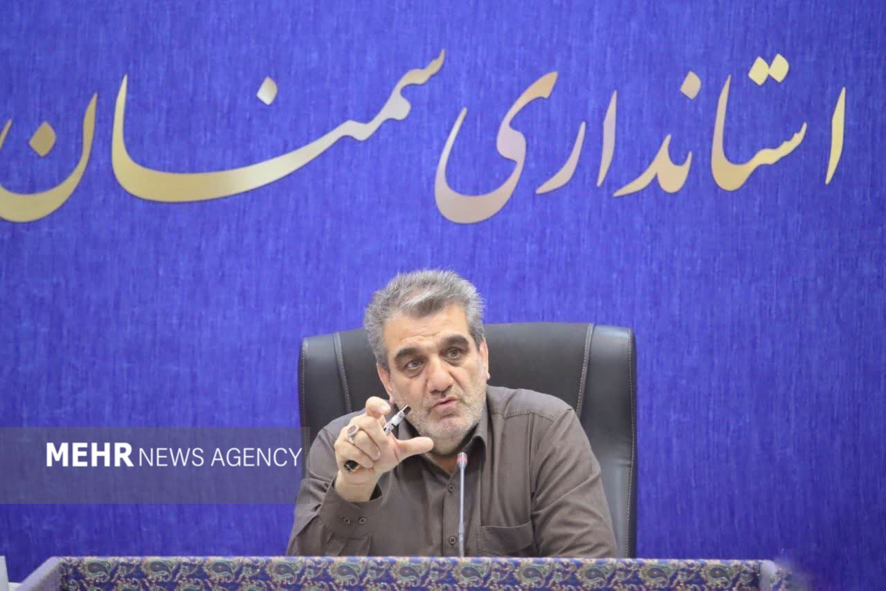 سمنان،دستگاه،استان،كوليوند،تسريع،ليست،تكليف